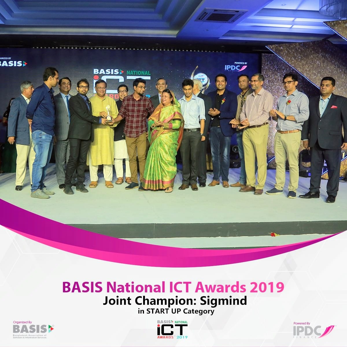 BASIS ICT Awards 2019