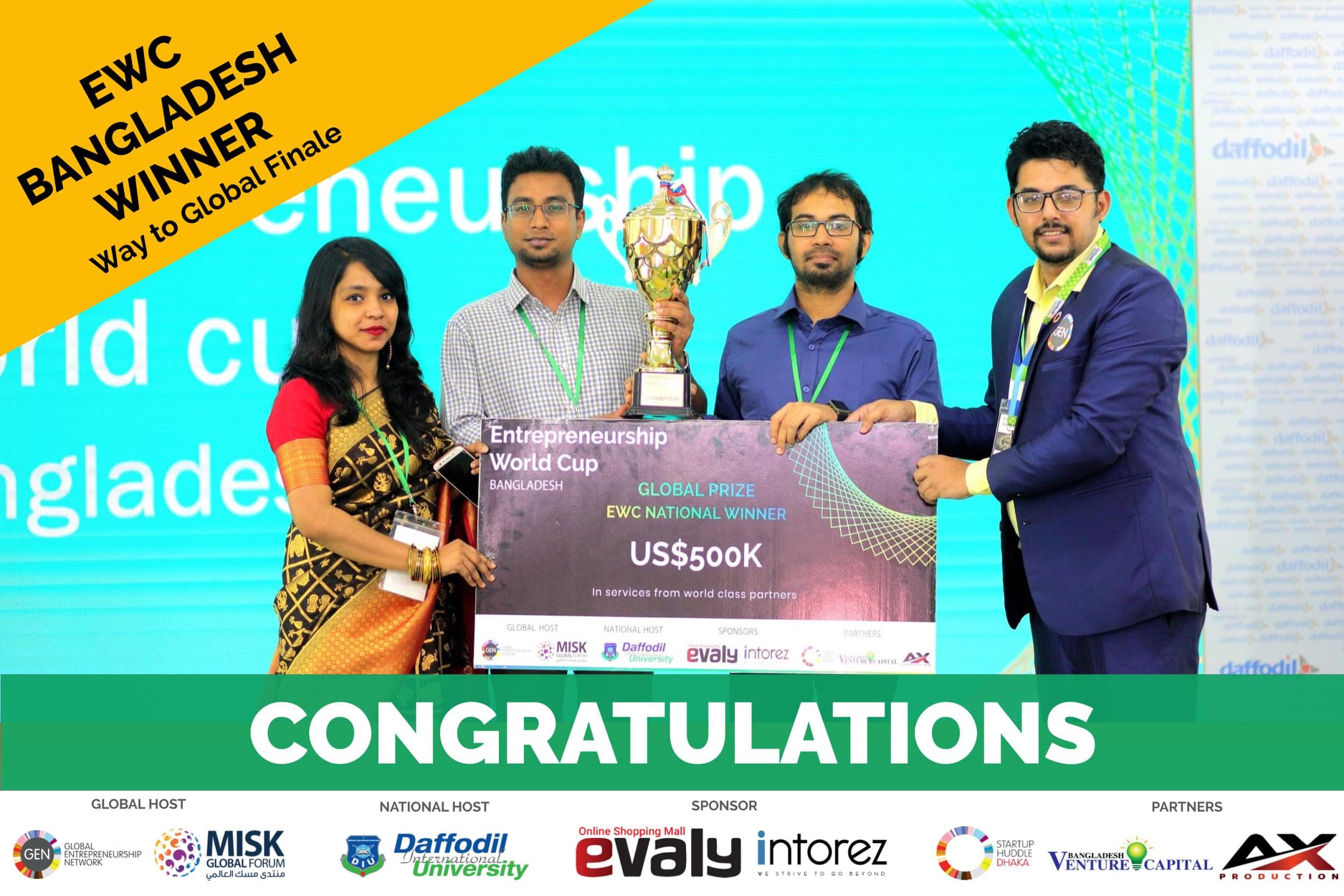 Entrepreneurship World Cup