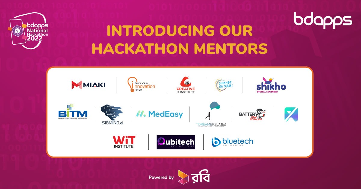 BD Apps National Hackathon 2022