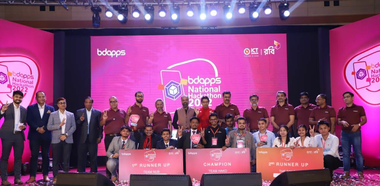 BD Apps National Hackathon
