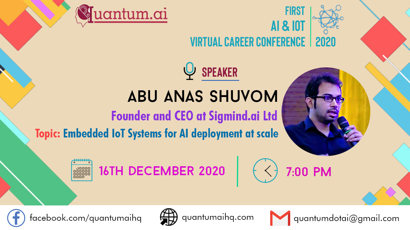 Quantum AI