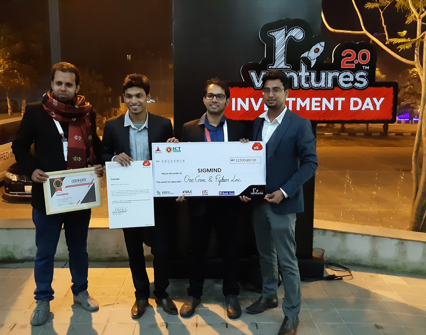 R-Venture Funding