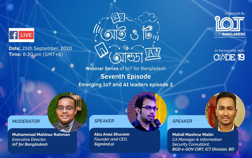 AI IoT Leadership