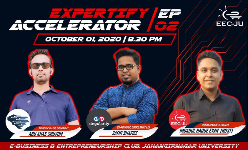 Expertify Accelerator