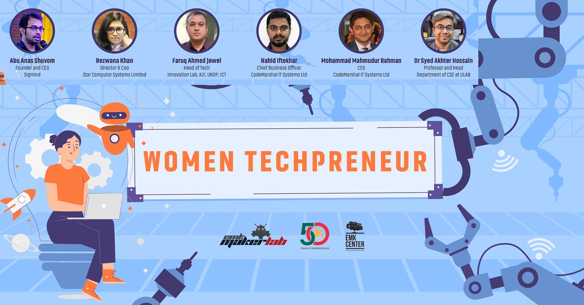 Women Techpreneur Program