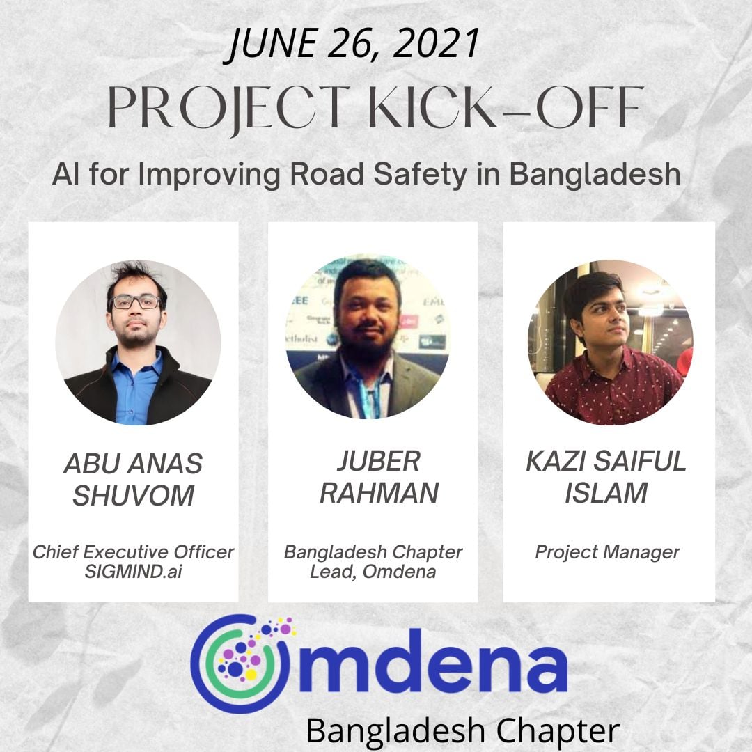 AI Road Safety