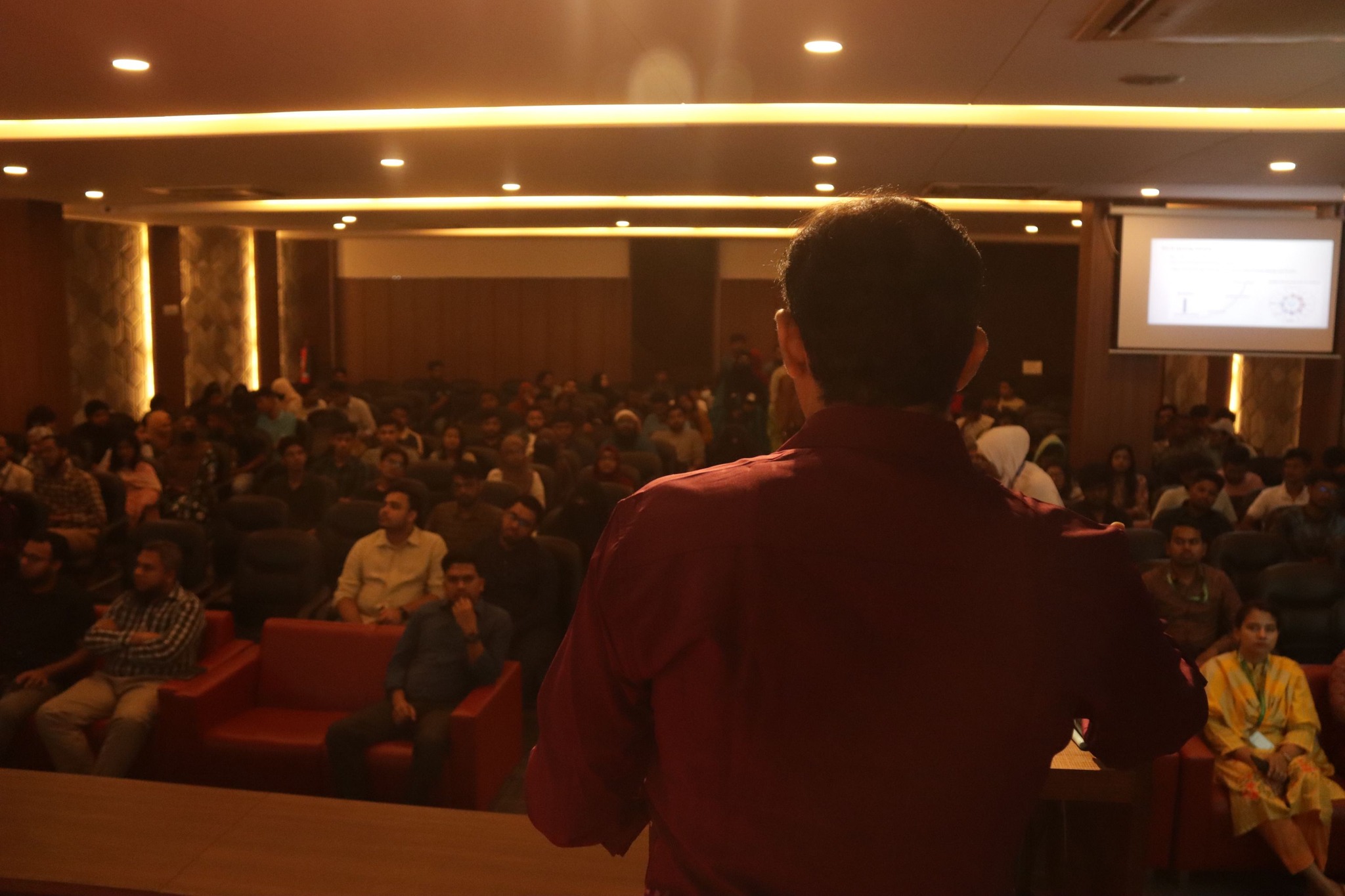 BUBT Presentation