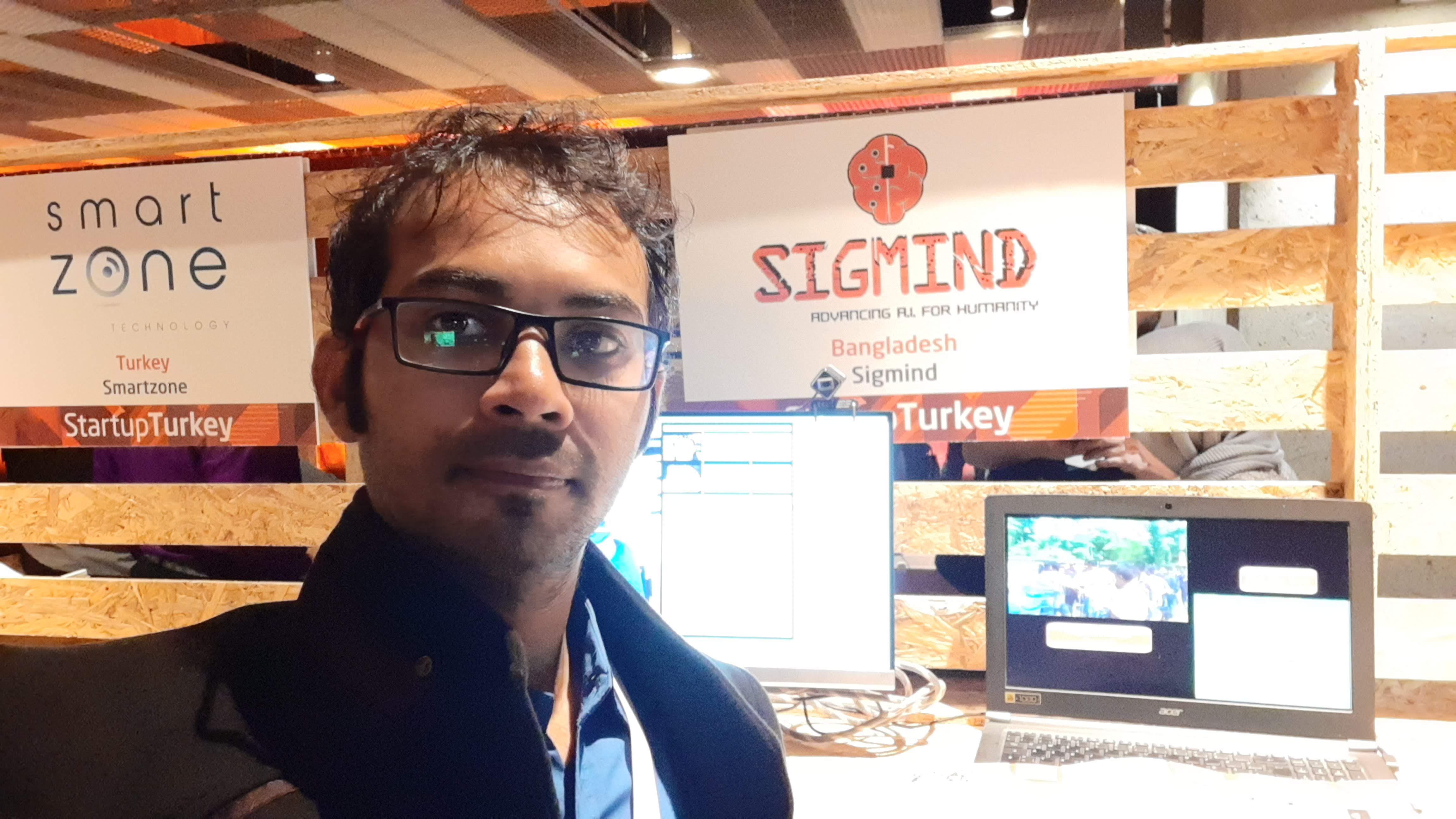 Startup Istanbul Pitch