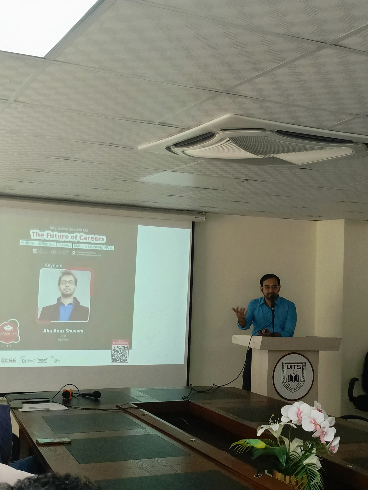 Career Guidance Session