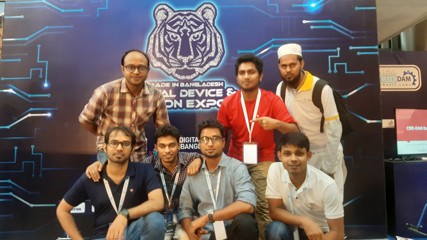 Digital Devices Expo