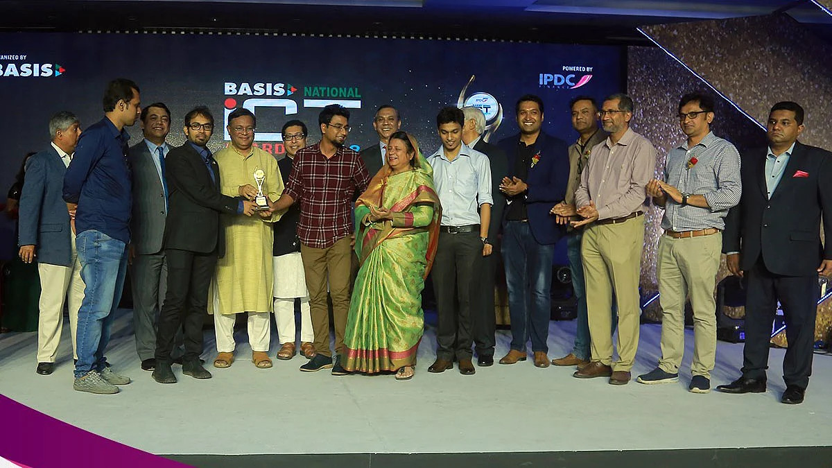Prothom Alo New Initiative